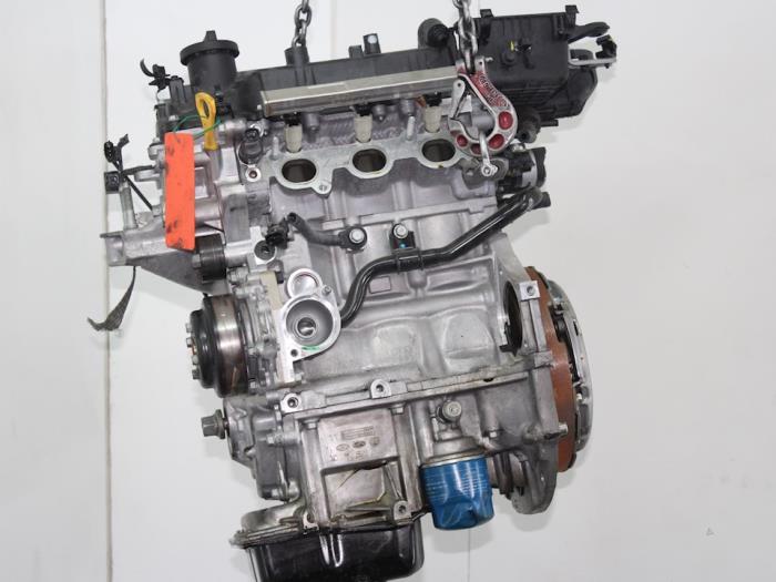 Engine for Kia Picanto vangilsautodemontage.nl