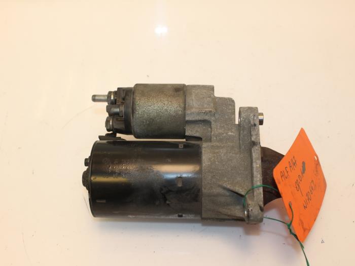 Startmotor Alfa Romeo 147 O144513 - foto 1