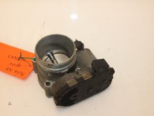 Gebruikte Gasklephuis Alfa Romeo 147 (937) 1.6 HP Twin Spark 16V Prijs € 65,00 Margeregeling aangeboden door Van Gils Automotive