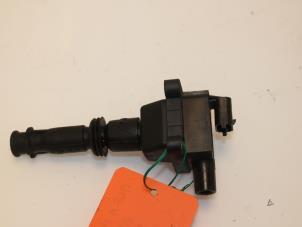 Gebruikte Pen Bobine Alfa Romeo 147 (937) 1.6 HP Twin Spark 16V Prijs € 30,00 Margeregeling aangeboden door Van Gils Automotive