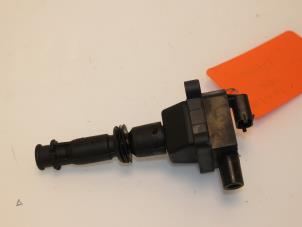 Gebruikte Pen Bobine Alfa Romeo 147 (937) 1.6 HP Twin Spark 16V Prijs € 30,00 Margeregeling aangeboden door Van Gils Automotive