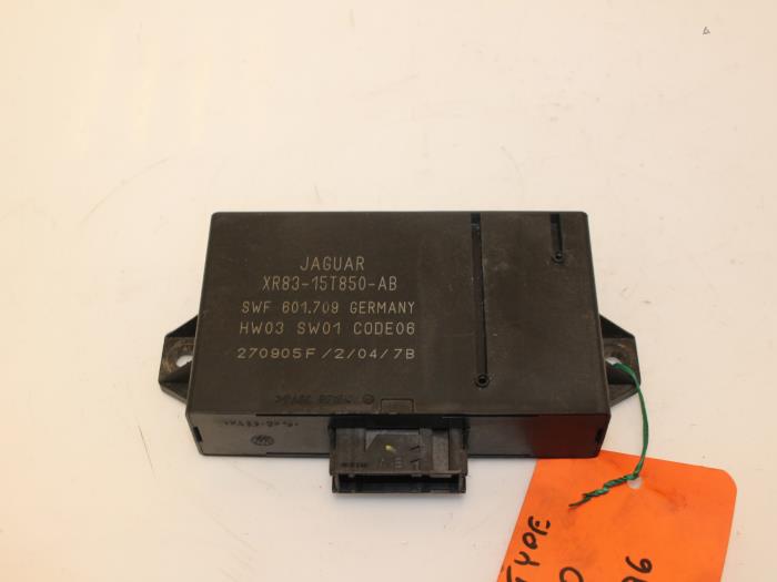 Acm module jaguar