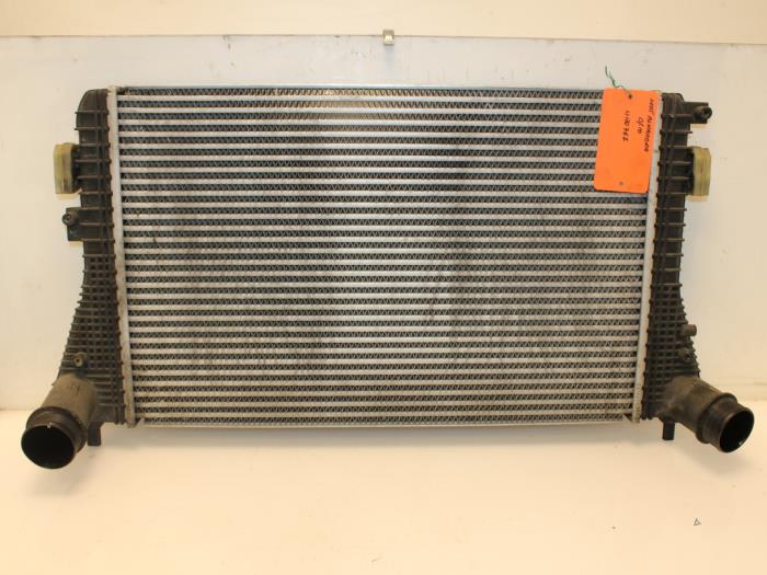 Gebruikte Intercooler Seat Alhambra (7N) 2.0 TDI 16V Prijs € 109,00 Margeregeling aangeboden door Van Gils Automotive