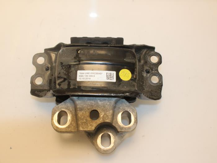 Versnellingsbak Steun Volkswagen Tiguan O92584 - foto 1