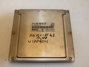 Gebruikte Computer Motormanagement Mercedes E Combi (S210) 2.7 E-270 CDI 20V Prijs € 150,00 Margeregeling aangeboden door Van Gils Automotive
