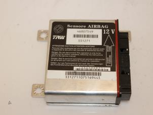 Gebruikte Airbag Module Fiat Panda (169) 1.1 Fire Prijs € 50,00 Margeregeling aangeboden door Van Gils Automotive