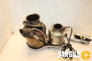 Gebruikte Katalysator Volkswagen Golf Sportsvan (AUVS) 2.0 TDI 150 16V Prijs op aanvraag aangeboden door Van Gils Automotive