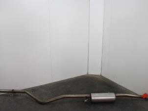 Gebruikte Uitlaat (compleet) Ford Transit Custom 2.0 TDCi 16V Eco Blue 105 Prijs € 133,10 Inclusief btw aangeboden door Van Gils Automotive