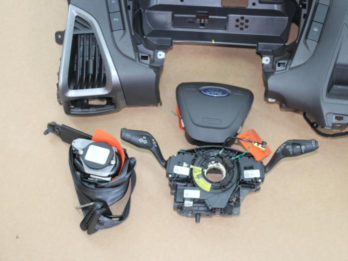 Airbag Set+Module for Ford Transit BK21V042B85A,GK2T14B321AC