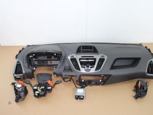 Gebruikte Airbag Set + Module Ford Transit Custom 2.0 TDCi 16V Eco Blue 105 Prijs € 1.512,50 Inclusief btw aangeboden door Van Gils Automotive