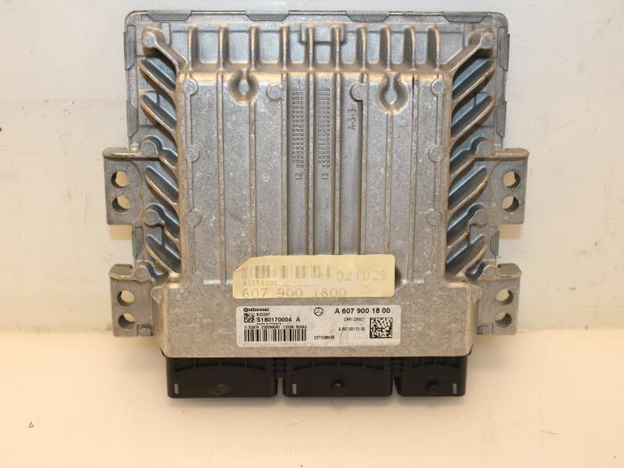 Gebruikte Computer Motormanagement Mercedes A (W176) 1.5 A-180 CDI, A-180d 16V Prijs € 271,04 Inclusief btw aangeboden door Van Gils Automotive