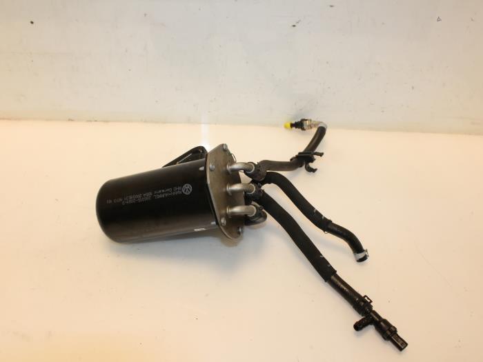 Brandstoffilterhuis Volkswagen Touran O93202 - foto 1