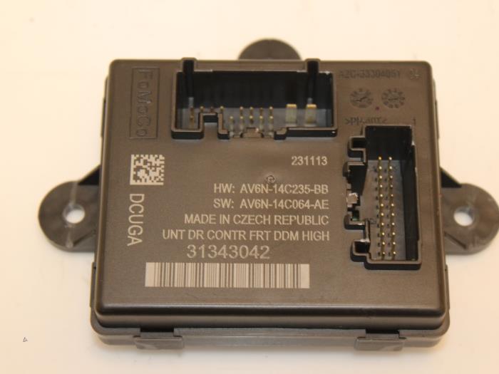 Gebruikte Module (diversen) Volvo V60 I (FW/GW) 1.6 DRIVe Prijs € 54,00 Margeregeling aangeboden door Van Gils Automotive