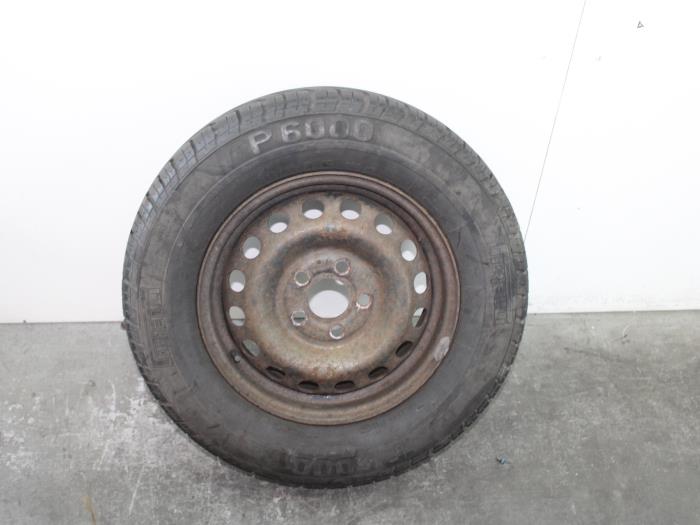 Reservewiel Mercedes V-Klasse O90256 - foto 1