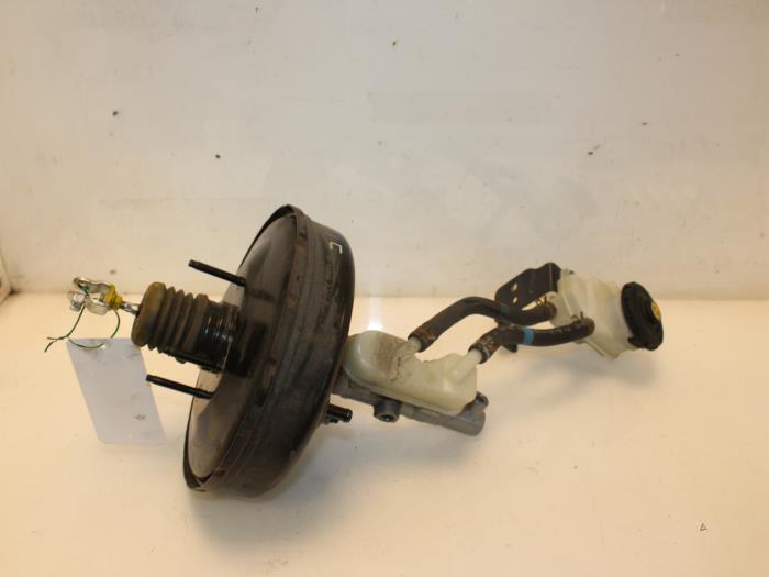 Gebruikte Rembol Honda Insight (ZE2) 1.3 16V VTEC Prijs € 81,00 Margeregeling aangeboden door Van Gils Automotive