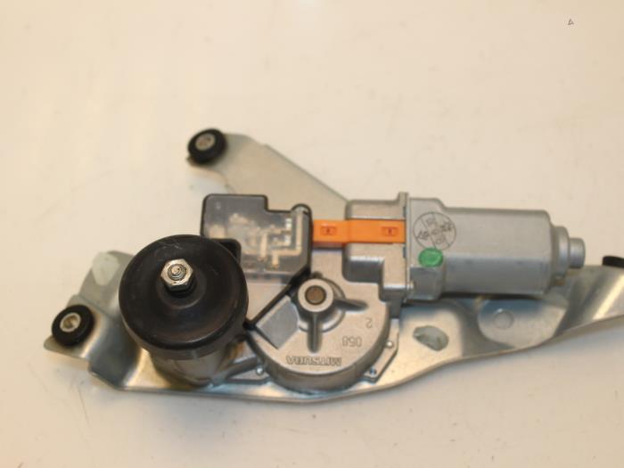 30543 FEBI BILSTEIN Ruitenwissermotor 12V, Achter, voor stuur links/rechts | prijs en ervaringen