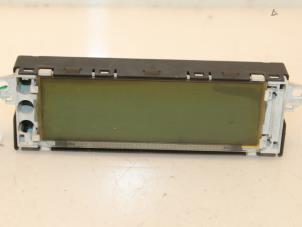 Gebruikte Display Interieur Citroen C4 Berline (LC) 1.6 HDi 16V Prijs € 35,00 Margeregeling aangeboden door Van Gils Automotive