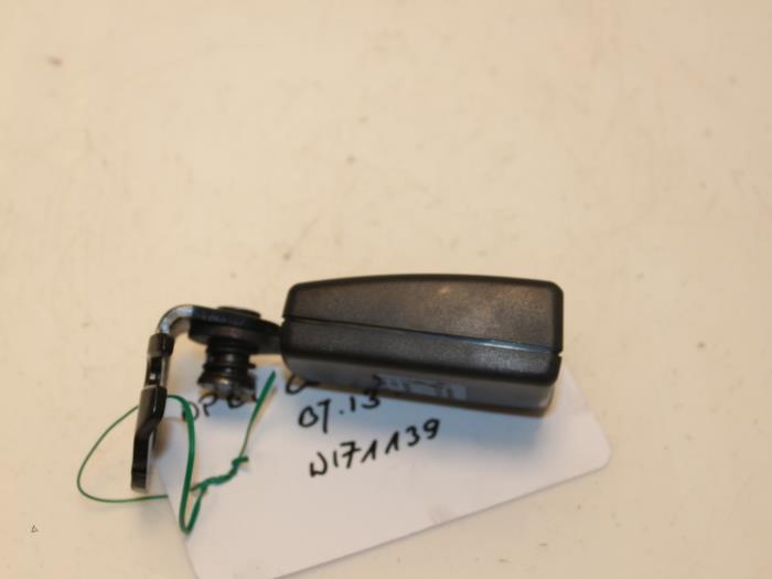 Veiligheidsgordel Insteek midden-achter Opel Corsa O142689 - foto 1