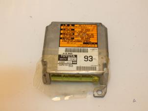 Gebruikte Airbag Module Toyota Corolla (E12) 1.6 16V VVT-i Prijs € 50,00 Margeregeling aangeboden door Van Gils Automotive