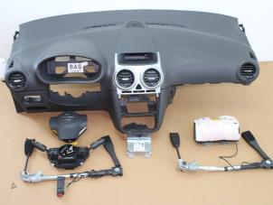 Gebruikte Module + Airbag Set Opel Corsa D 1.3 CDTi 16V ecoFLEX Prijs € 399,00 Margeregeling aangeboden door Van Gils Automotive