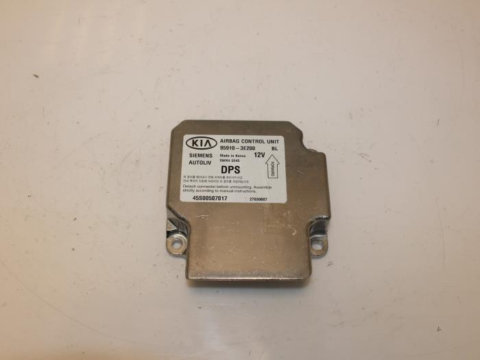 Kia Sorento Airbag Modules voorraad Onderdelenlijn.nl