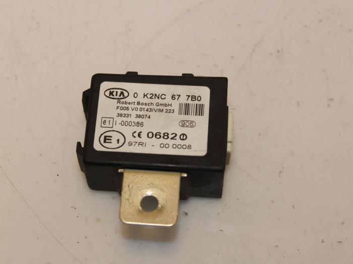 Kia Sorento Immobiliser modules voorraad Onderdelenlijn.nl