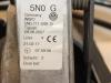 Versnellingspook van een Seat Alhambra (7N) 2.0 TDI 16V 2017