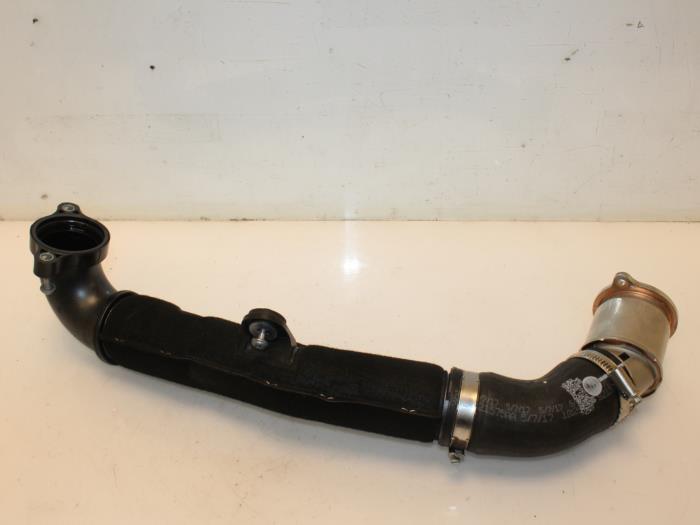 Gebruikte Intercooler Buis Seat Alhambra (7N) 2.0 TDI 16V Prijs € 38,72 Inclusief btw aangeboden door Van Gils Automotive