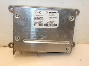 Gebruikte Bluetooth module Mercedes CL (216) 5.5 CL-550 V8 32V Prijs € 43,00 Margeregeling aangeboden door Van Gils Automotive