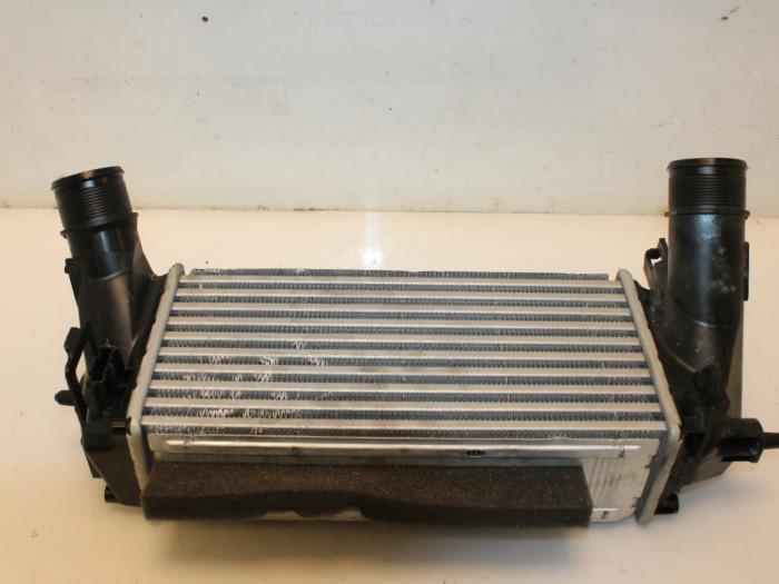Gebruikte Intercooler Ford Fiesta 6 (JA8) 1.0 EcoBoost 12V 100 Prijs € 109,00 Margeregeling aangeboden door Van Gils Automotive