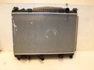 Gebruikte Radiateur Ford Fiesta 6 (JA8) 1.0 EcoBoost 12V 100 Prijs € 138,00 Margeregeling aangeboden door Van Gils Automotive