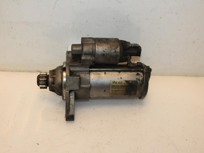 Startmotor Seat Leon O81687 - foto 1