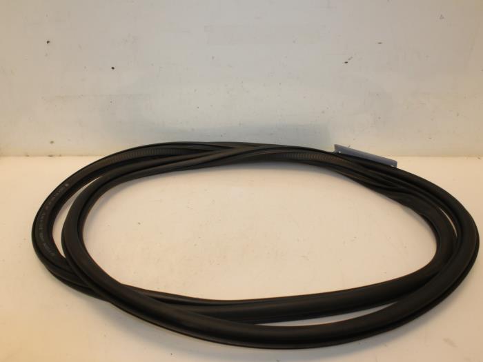 Portierrubber 4Deurs links-achter Skoda Octavia O83134 - foto 1