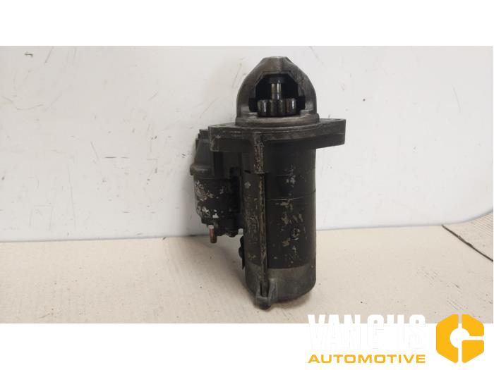 Gebruikte Startmotor BMW 3 serie (E46/4) 320d 16V Prijs € 65,00 Margeregeling aangeboden door Van Gils Automotive