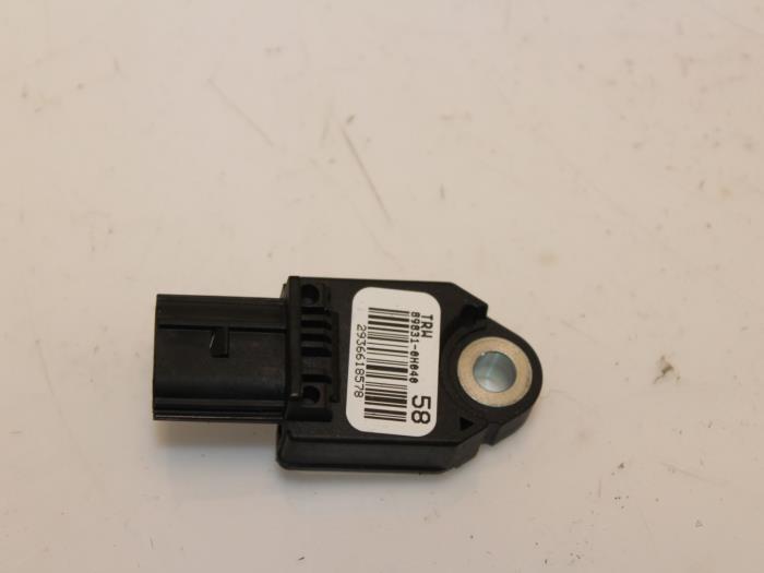 Airbag Sensor Toyota Aygo 1.0 12V VVTi 898310H040