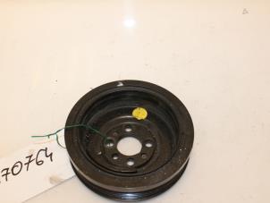 Gebruikte Poelie Krukas Volkswagen Polo V (6R) 1.4 TDI 12V 90 Prijs € 32,00 Margeregeling aangeboden door Van Gils Automotive