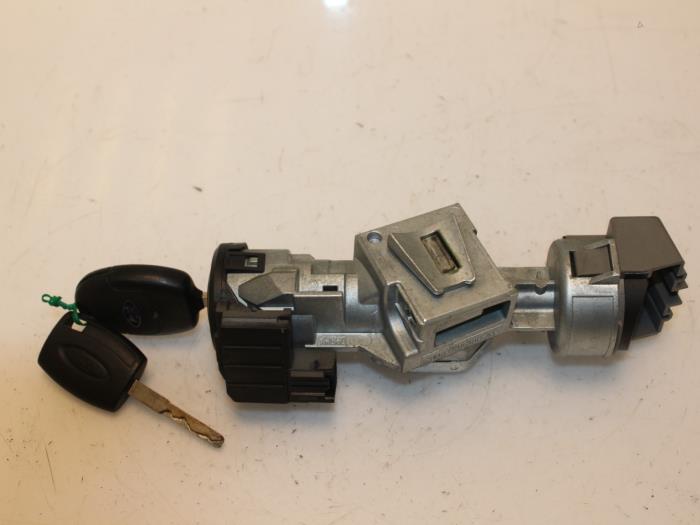 ProPlip Barillet Serrure de Capot 2 Clés pour FORD Focus C-max MK2 4556337 - Auto ProPlip Barillet Serrure de Capot 2 Clés pour FORD Focus C-max MK2 4556337 - Auto