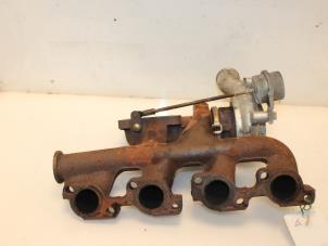 Gebruikte Turbo Ford Transit 2.4 TDdi 16V Prijs € 174,00 Margeregeling aangeboden door Van Gils Automotive