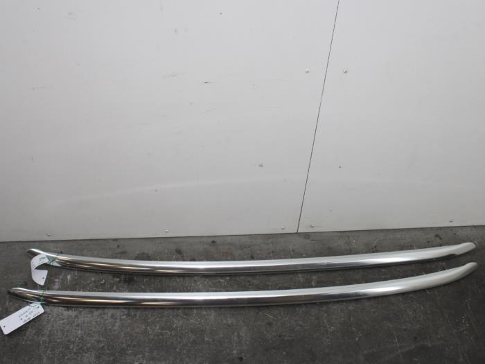 Dakrail set Seat Ibiza O87386 - foto 1