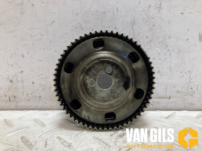Gebruikte Poelie Krukas Fiat Panda (169) 1.2, Classic Prijs € 32,00 Margeregeling aangeboden door Van Gils Automotive