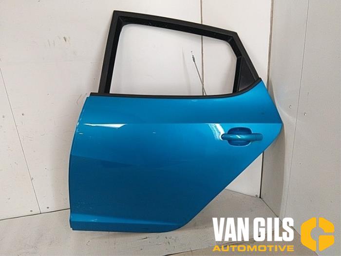 Portier 4Deurs links-achter Seat Ibiza O135386 - foto 1