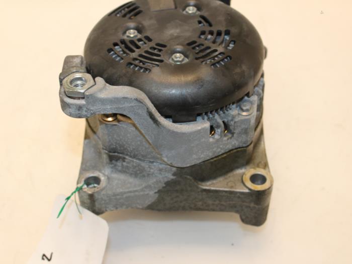 Dynamo van een BMW 3 serie Gran Turismo (F34) 320i 2.0 16V 2014