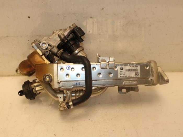 EGR cooler for BMW 5Serie 8596444,11718513691,8513691,11718513132