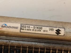 Gebruikte Radiateur Airco Suzuki Splash 1.2 16V Prijs € 55,00 Margeregeling aangeboden door Van Gils Automotive