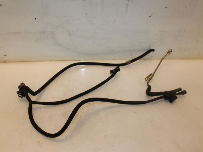 Vacuum Relais van een Mercedes-Benz Vito (639.7) 2.2 113 CDI 16V Euro 5 2011