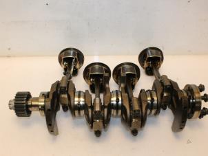 Gebruikte Krukas Volkswagen Golf VI Variant (AJ5/1KA) 1.4 16V Prijs € 199,00 Margeregeling aangeboden door Van Gils Automotive