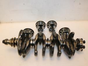 Gebruikte Krukas Mazda CX-5 I (KE,GH) 2.0 SkyActiv-G 16V 2WD Prijs € 899,00 Margeregeling aangeboden door Van Gils Automotive