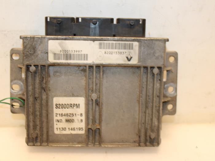 Computer Motormanagement Renault Laguna O68876 - foto 1
