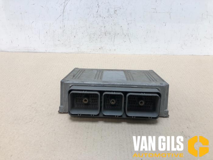 Gebruikte Computer Motormanagement Jaguar S-type (X200) 3.0 V6 24V Prijs € 150,00 Margeregeling aangeboden door Van Gils Automotive
