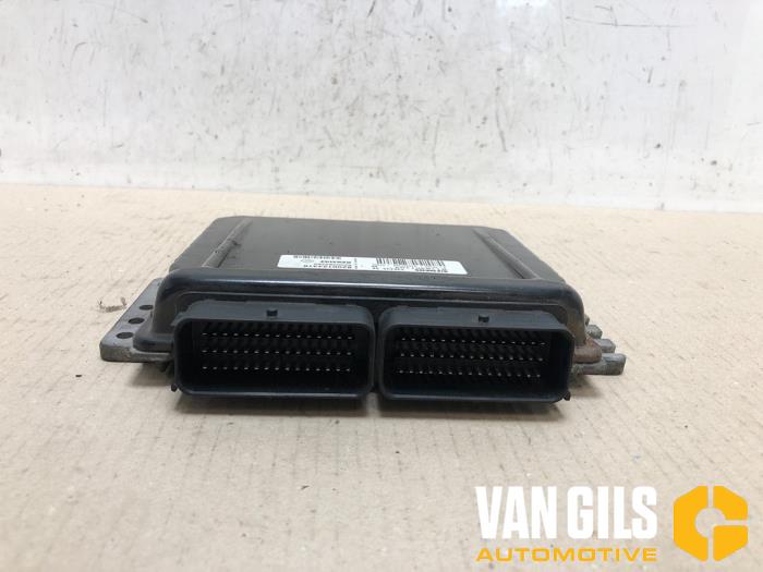 Gebruikte Computer Motormanagement Renault Scénic I (JA) 1.6 16V Prijs € 150,00 Margeregeling aangeboden door Van Gils Automotive